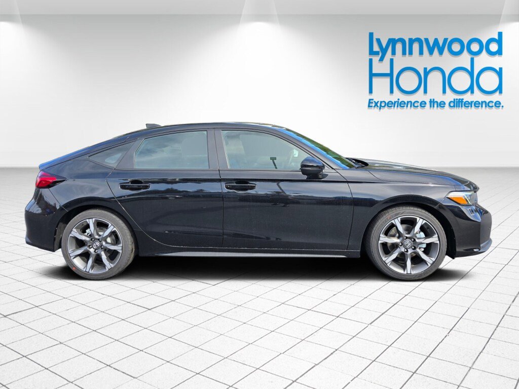 New 2026 Honda Civic Sport Touring image 4