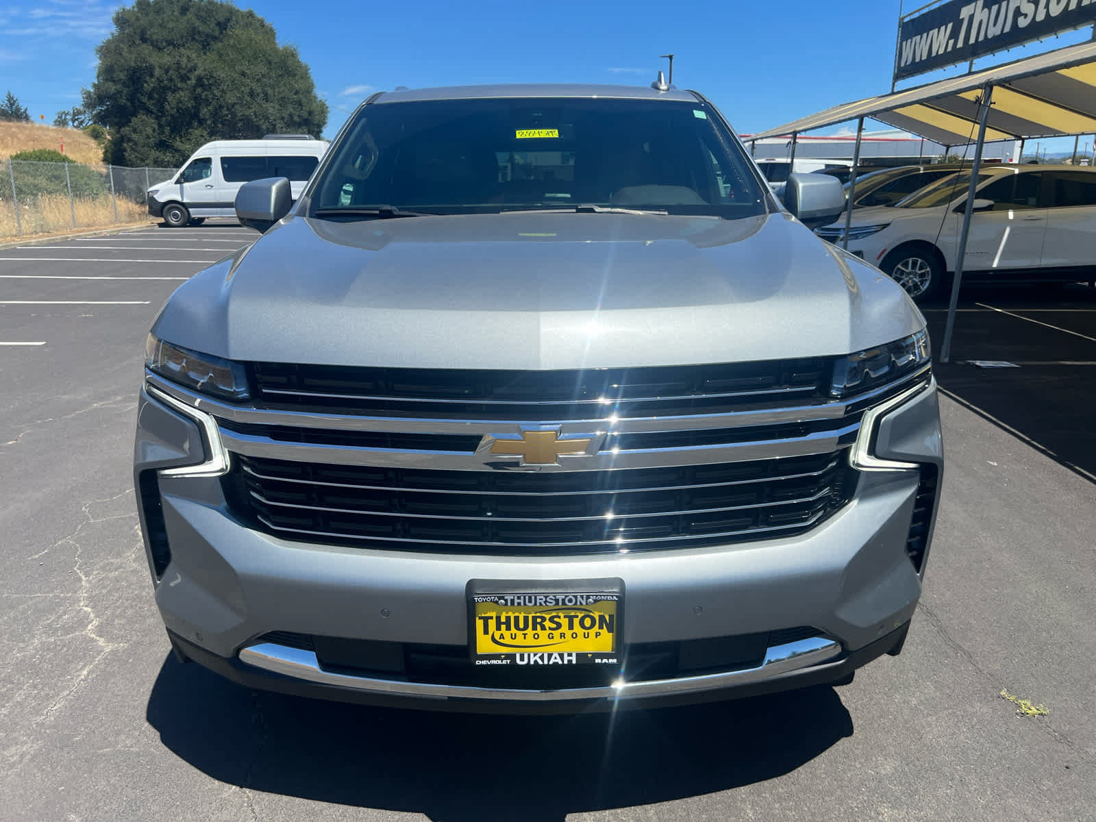 Used 2024 Chevrolet Tahoe LT AWD/4WD image 4