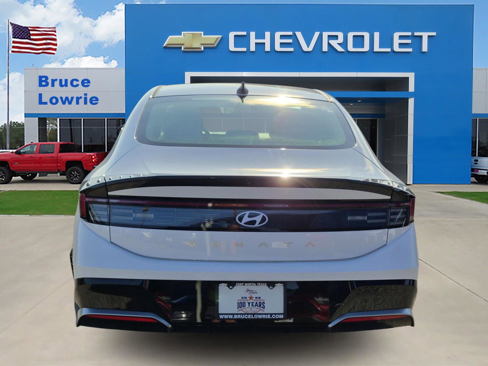 Used 2026 Hyundai Sonata SEL FWD image 5