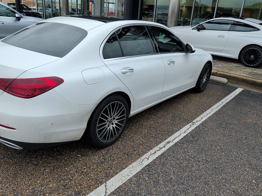 Used 2024 Mercedes-Benz C 300 Sedan image 8