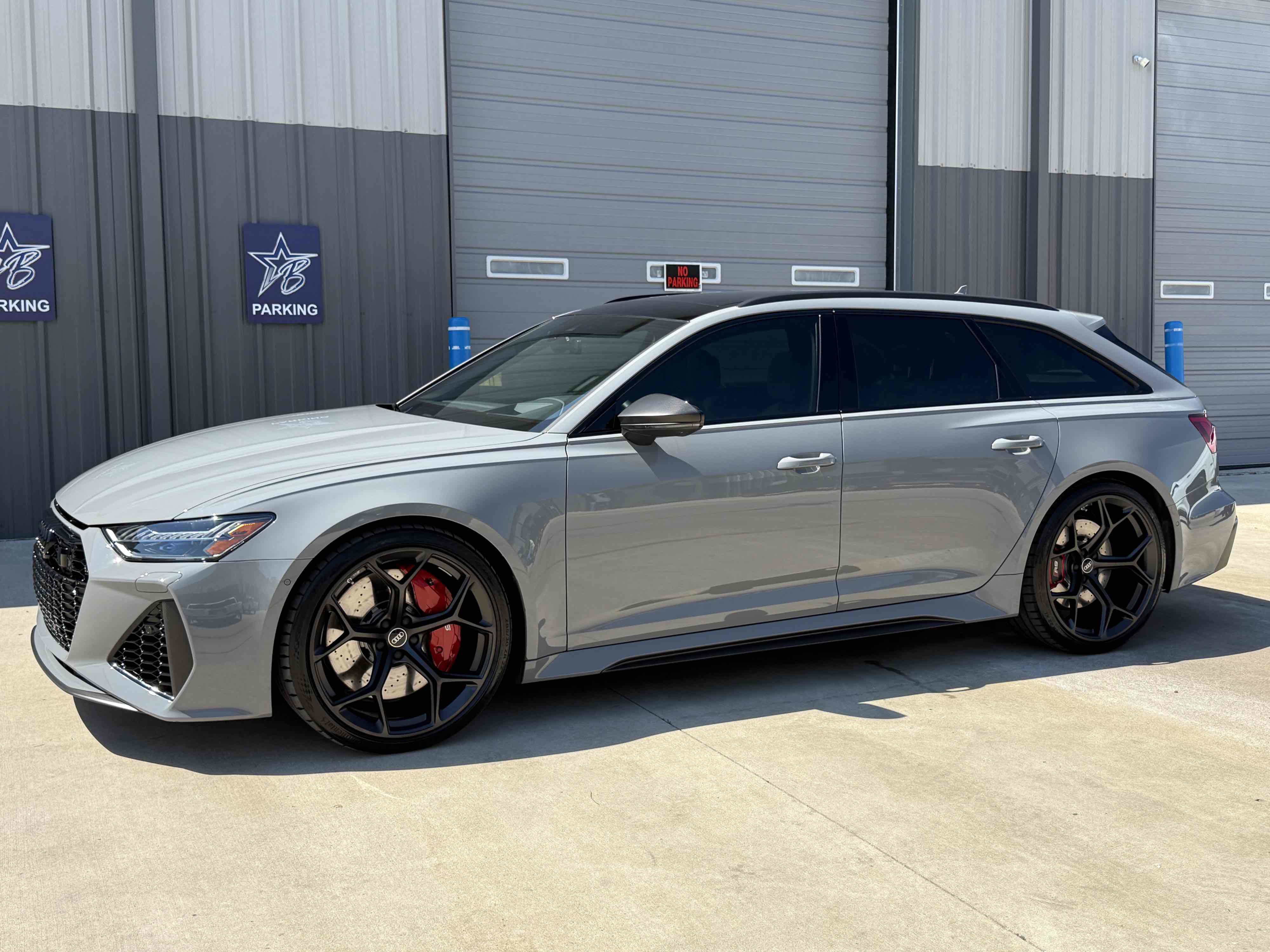 Used 2025 Audi RS 6 performance w/ Matte Carbon Package AWD/4WD image 86