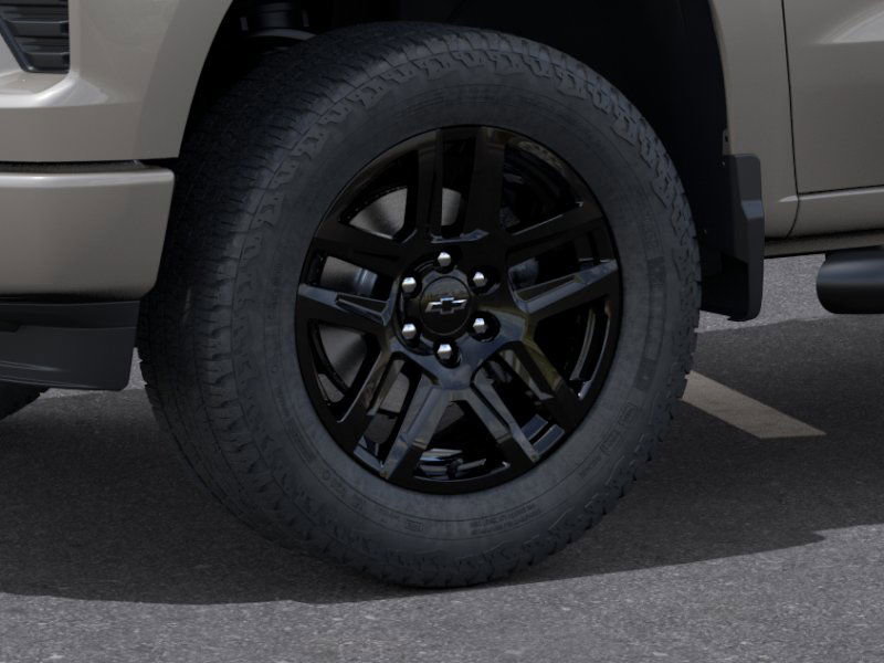 New 2026 Chevrolet Silverado 1500 Custom image 9