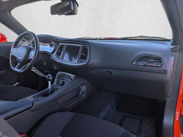 Used 2021 Dodge Challenger R/T Scat Pack w/ Dynamics Package RWD image 20