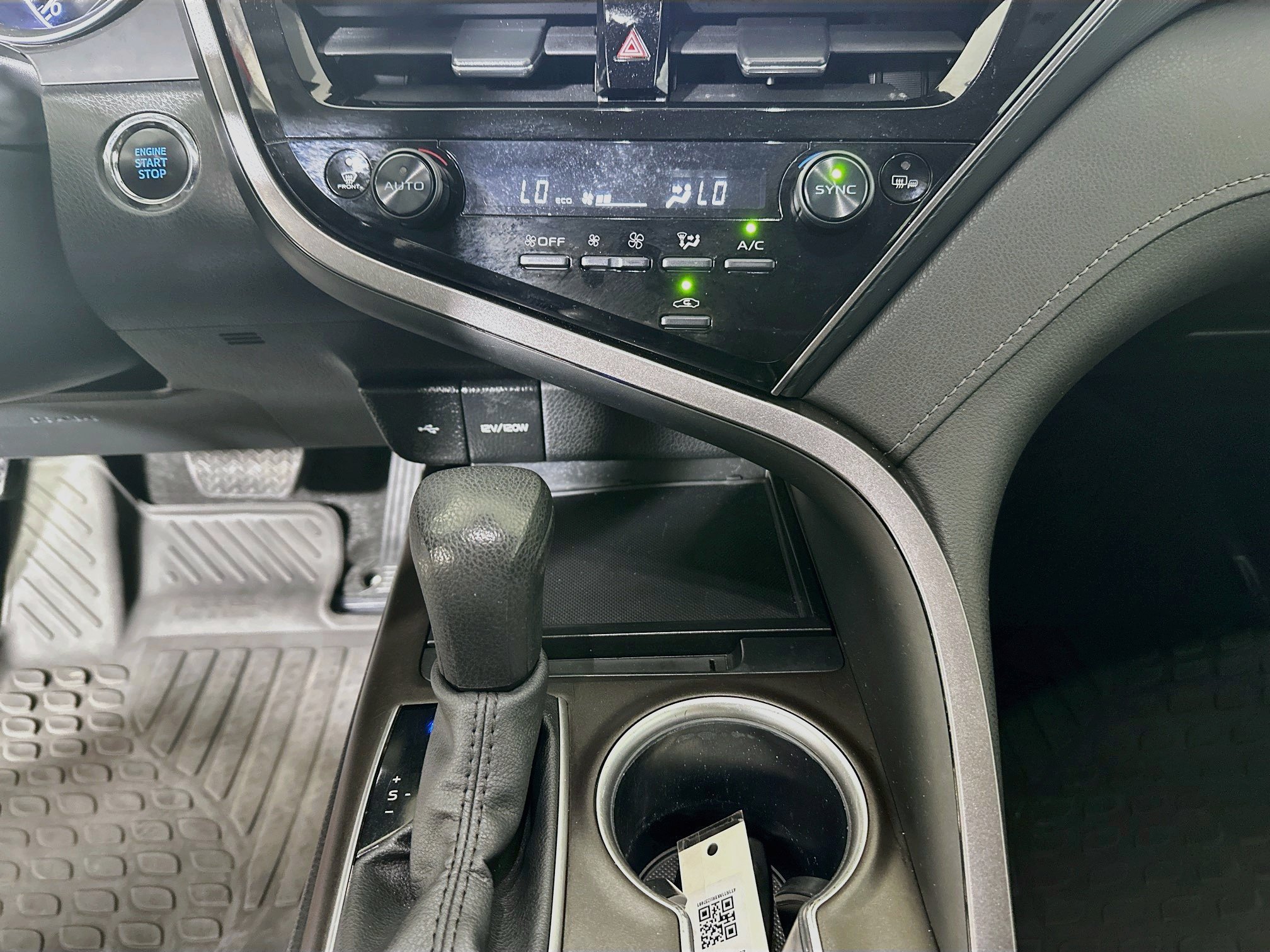 Certified 2024 Toyota Camry LE w/ Convenience Package FWD image 23