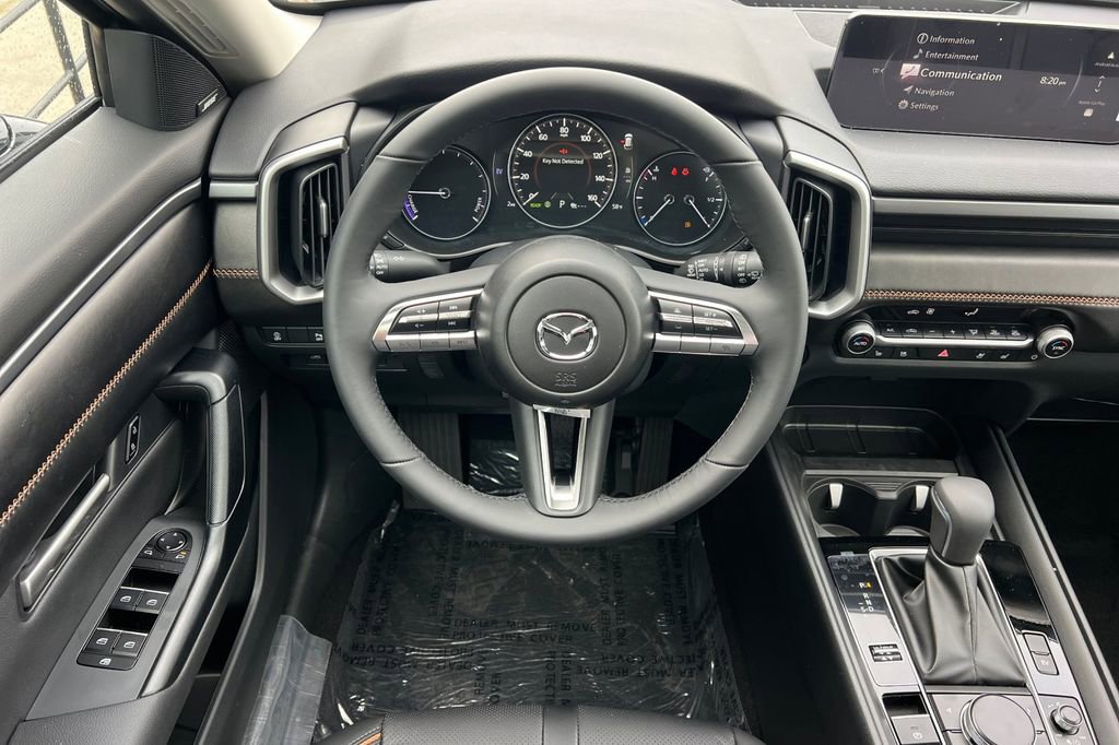 New 2026 MAZDA CX-50 AWD 2.5 Hybrid w/ Weather Package image 15
