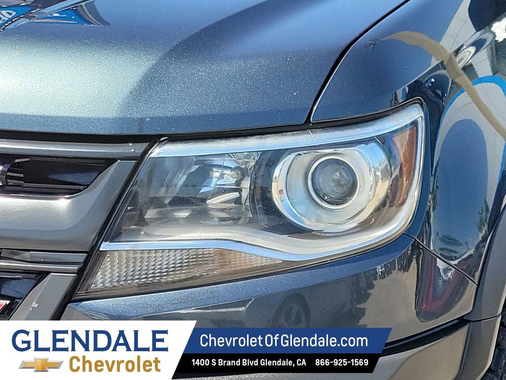 Used 2020 Chevrolet Colorado ZR2 image 18