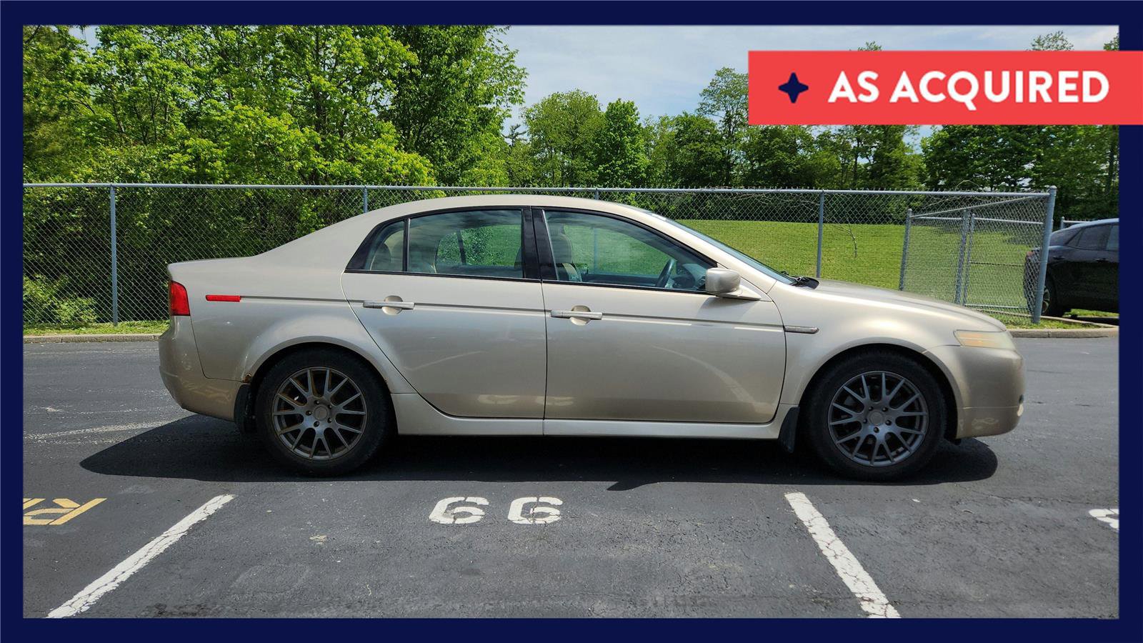 Used 2004 Acura TL FWD image 1