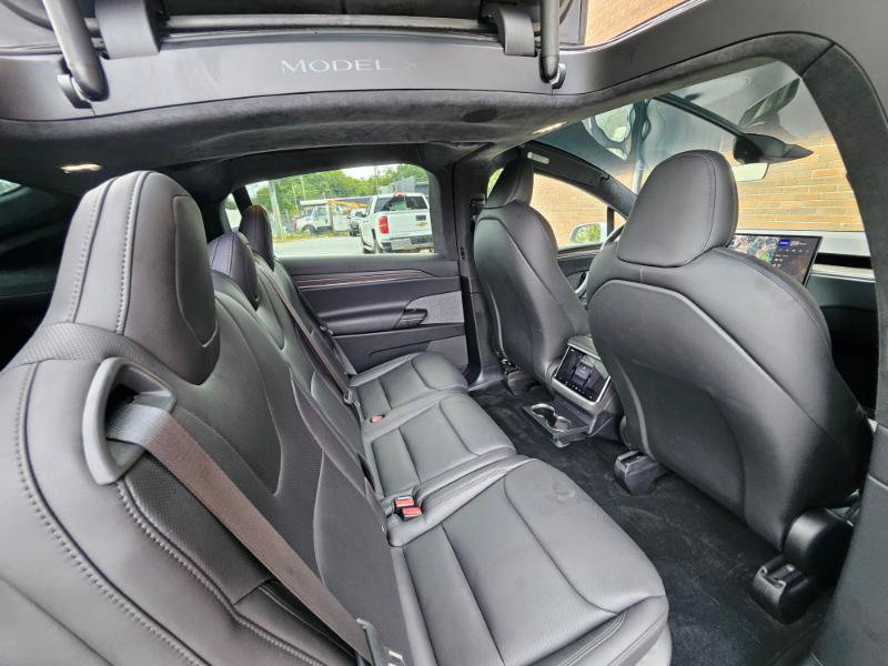Used 2023 Tesla Model X AWD/4WD image 71