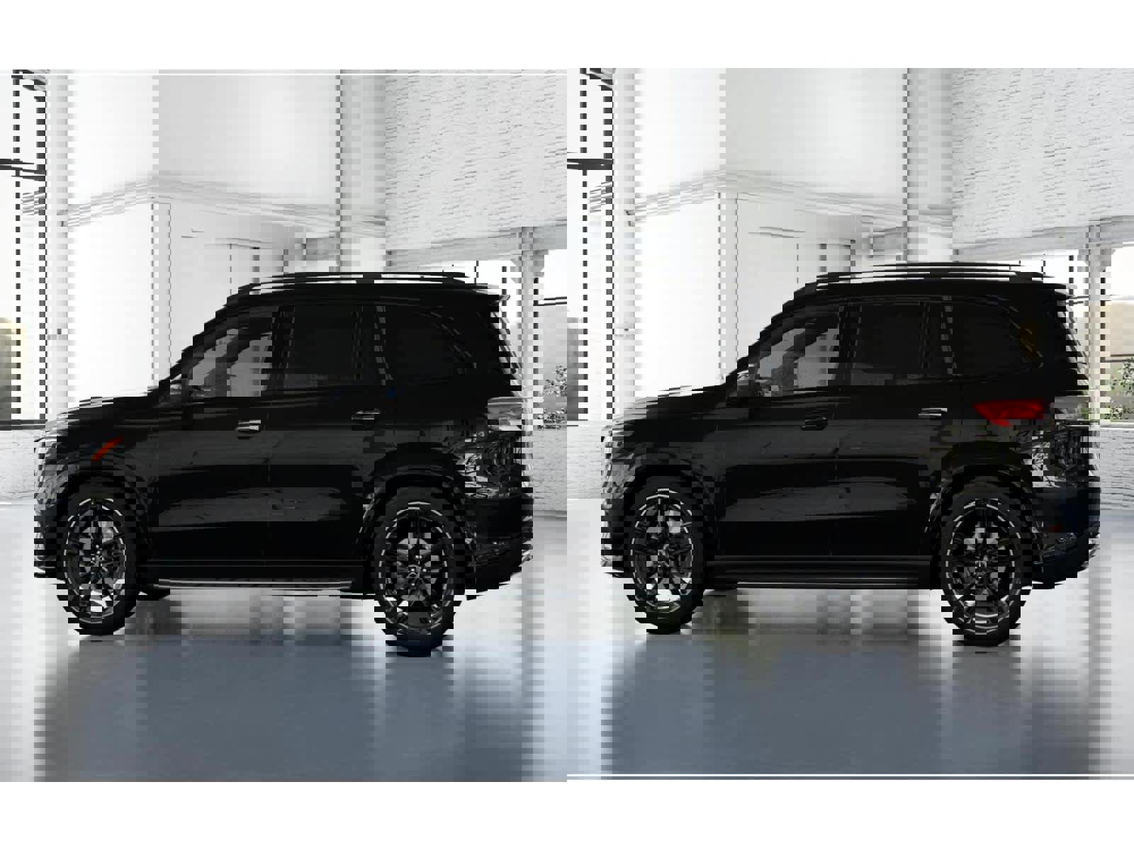 New 2026 Mercedes-Benz GLS 450 4MATIC image 31