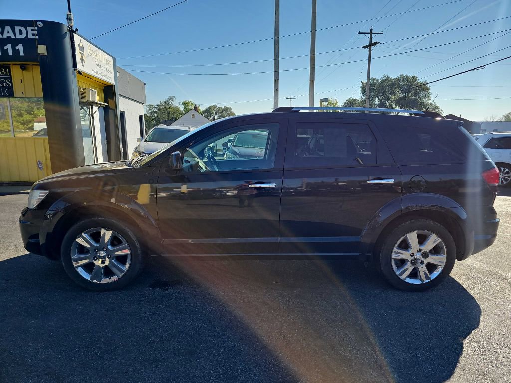 Used 2010 Dodge Journey R/T w/ Flexible Seating Group image 9