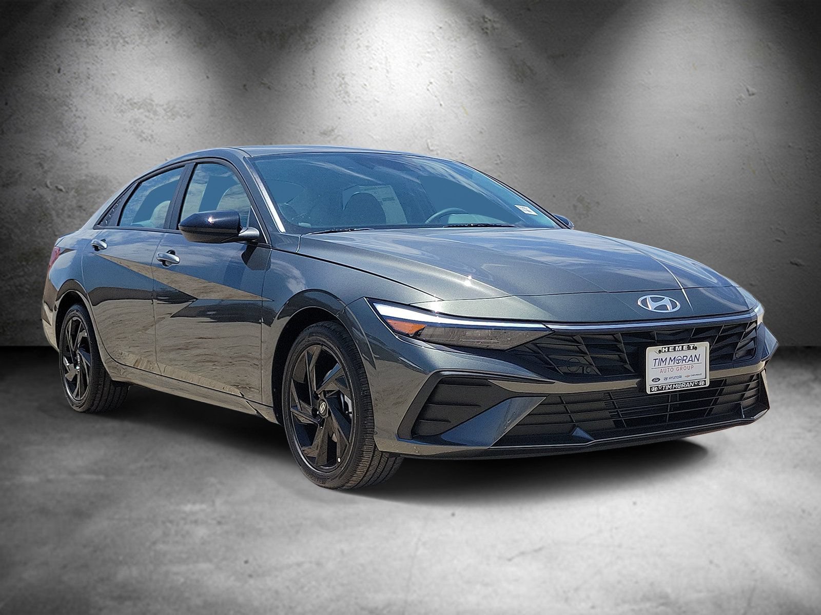 New 2026 Hyundai Elantra Sport FWD image 2
