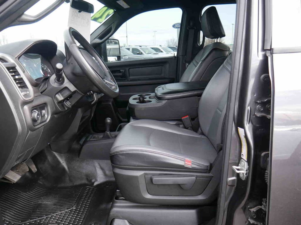 Certified 2024 RAM 2500 Tradesman w/ Chrome Appearance Group image 34