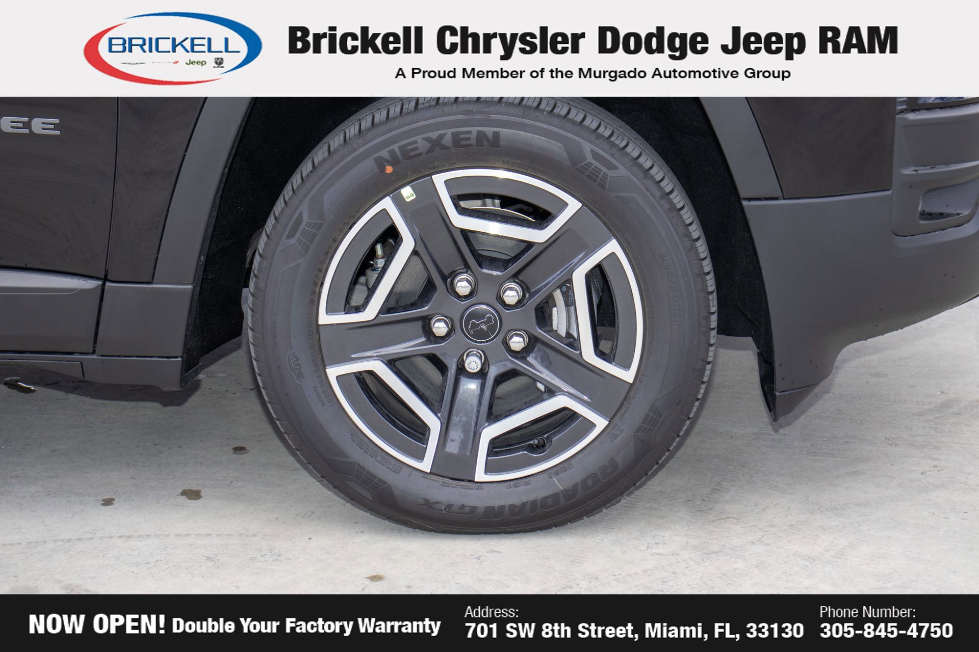 New 2026 Jeep Cherokee Limited image 39