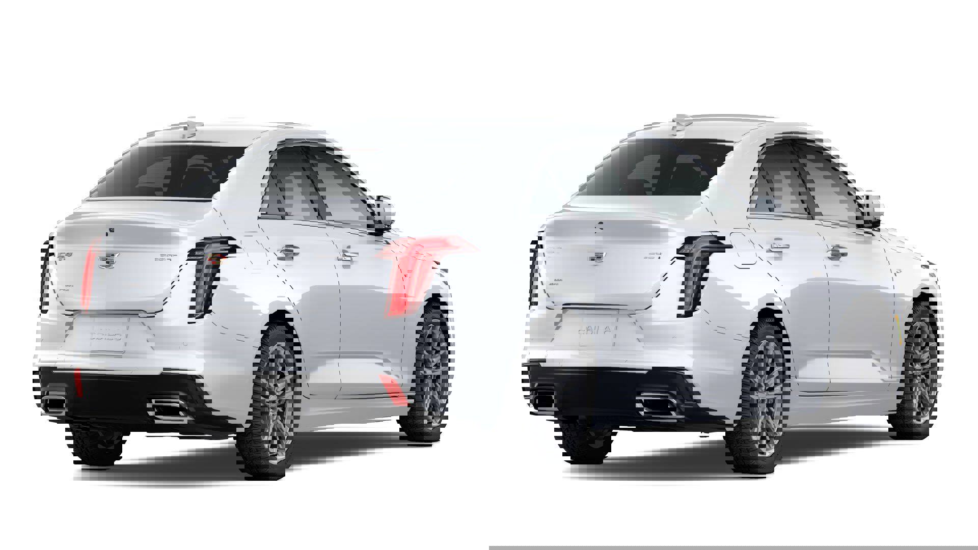 New 2026 Cadillac CT4 Luxury image 29