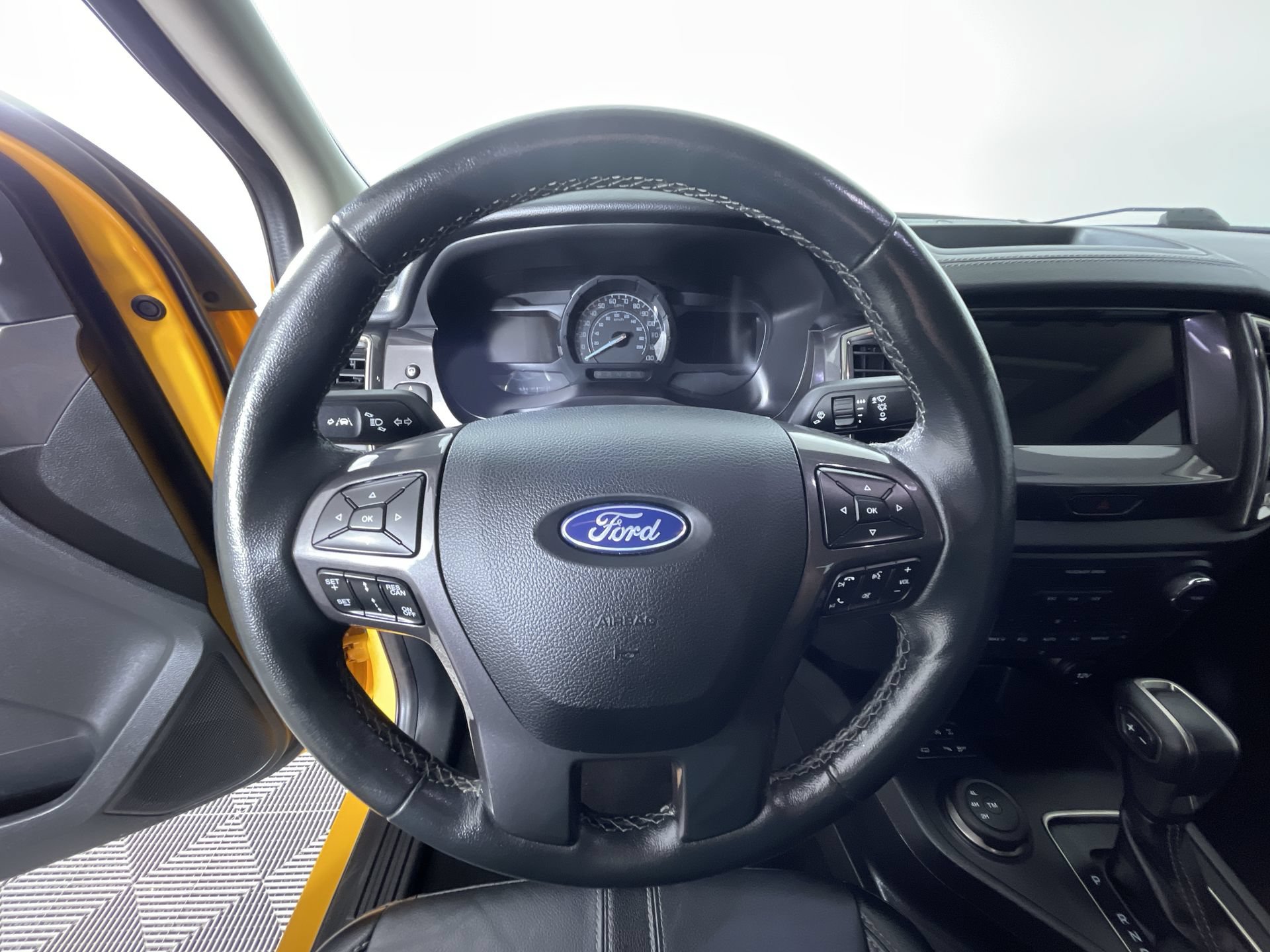 Used 2022 Ford Ranger Lariat w/ Equipment Group 501A High AWD/4WD image 16