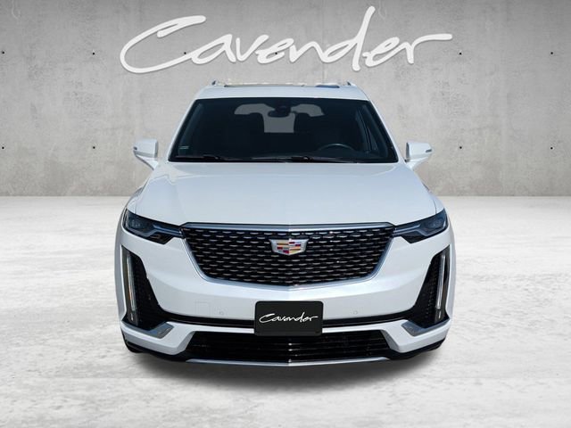 Certified 2022 Cadillac XT6 Premium Luxury image 18