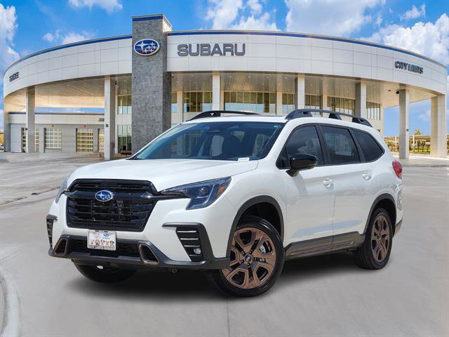 New 2025 Subaru Ascent Bronze Edition video 1