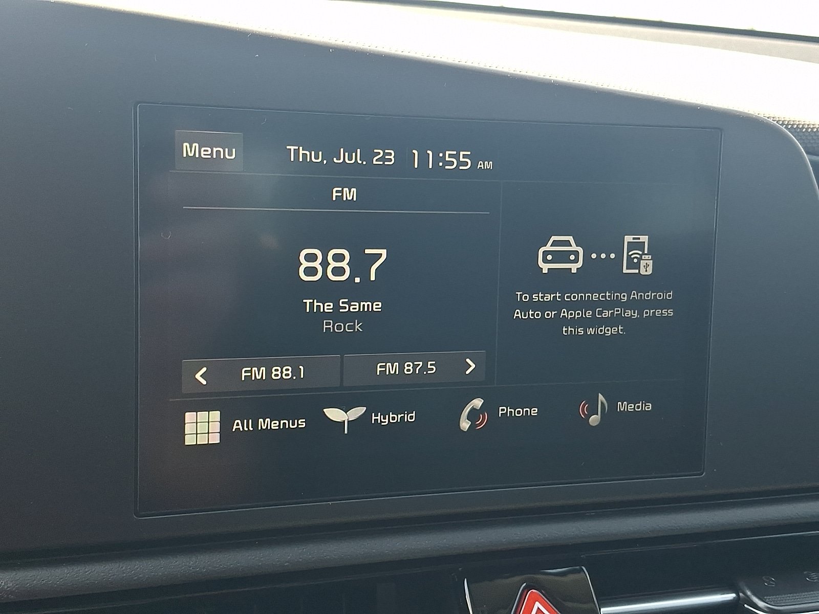 New 2026 Kia Niro LX FWD image 12