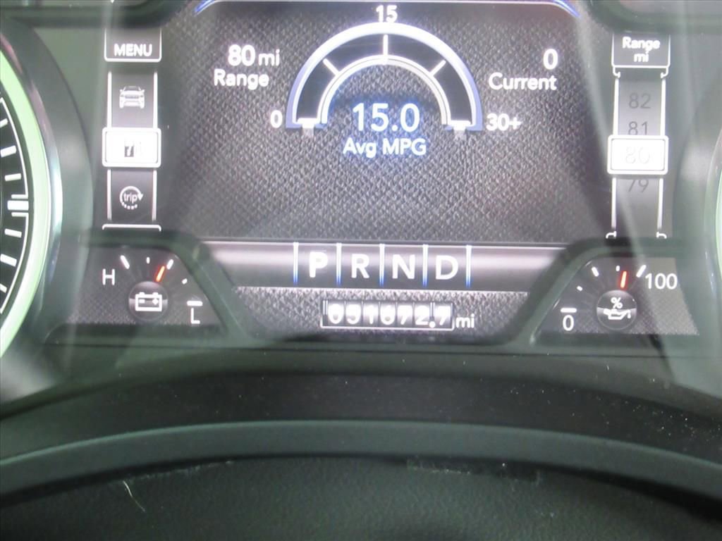 Used 2022 RAM 1500 Big Horn RWD image 28