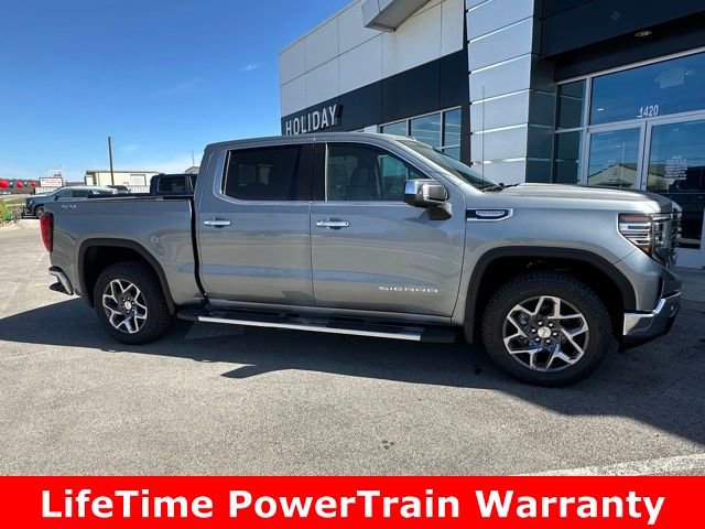 New 2026 GMC Sierra 1500 SLT image 2