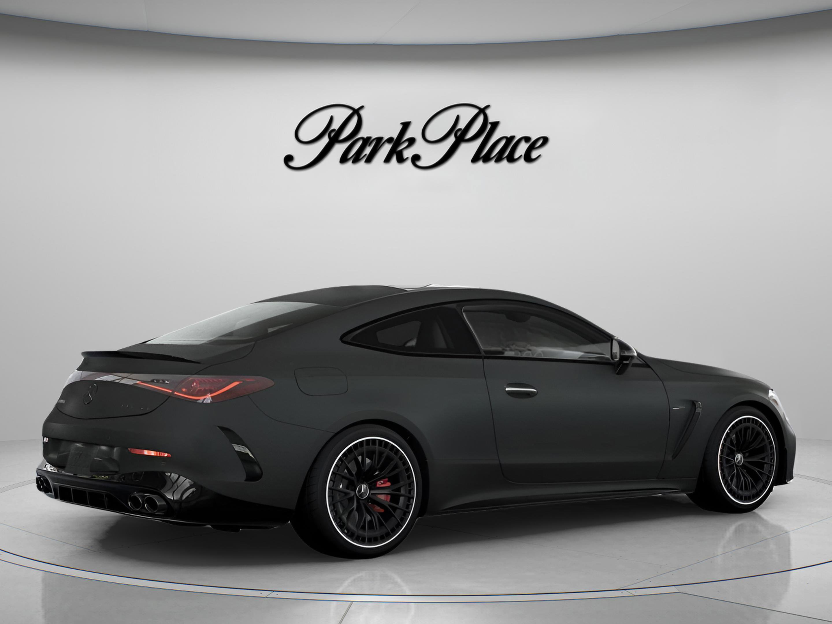 New 2026 Mercedes-Benz CLE 53 AMG 4MATIC Coupe image 20