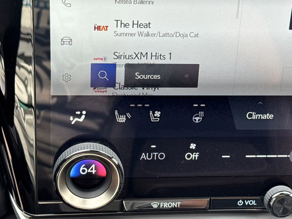 Used 2023 Lexus RZ 450e Premium w/ Accessory Package (2T) image 35