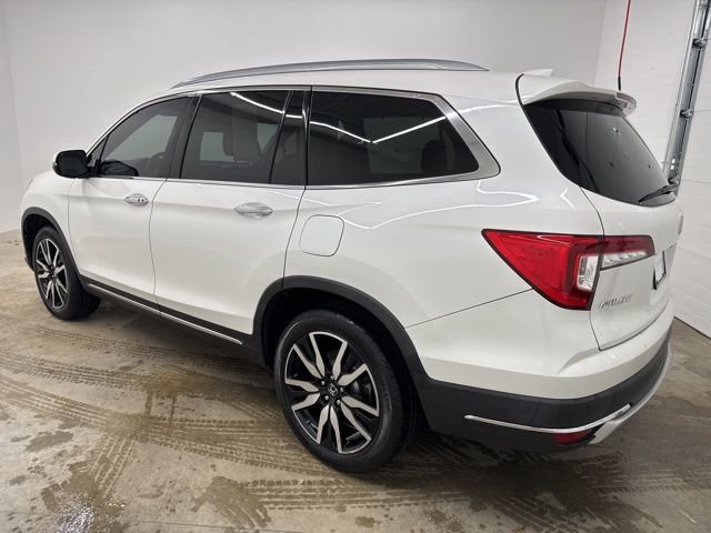 Certified 2021 Honda Pilot Touring image 7