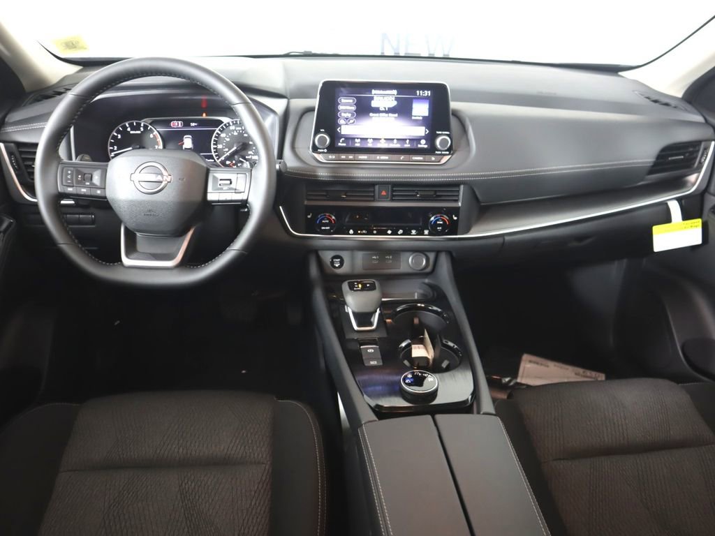 New 2026 Nissan Rogue SV AWD/4WD image 22