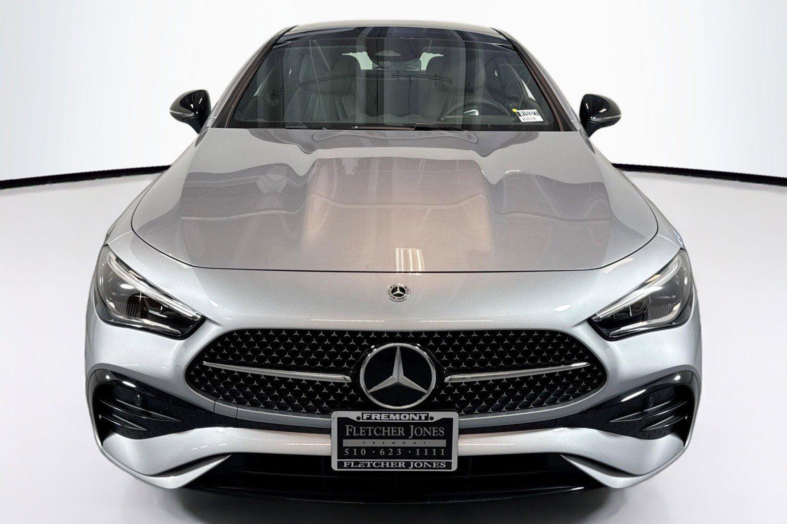 Certified 2026 Mercedes-Benz CLE 300 4MATIC Coupe image 2