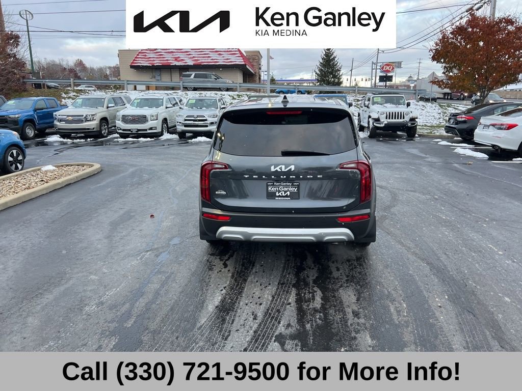 Used 2022 Kia Telluride LX image 12