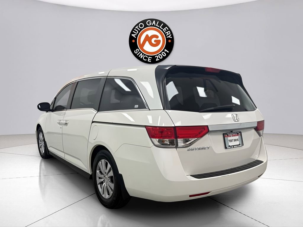 Used 2014 Honda Odyssey EX-L image 5