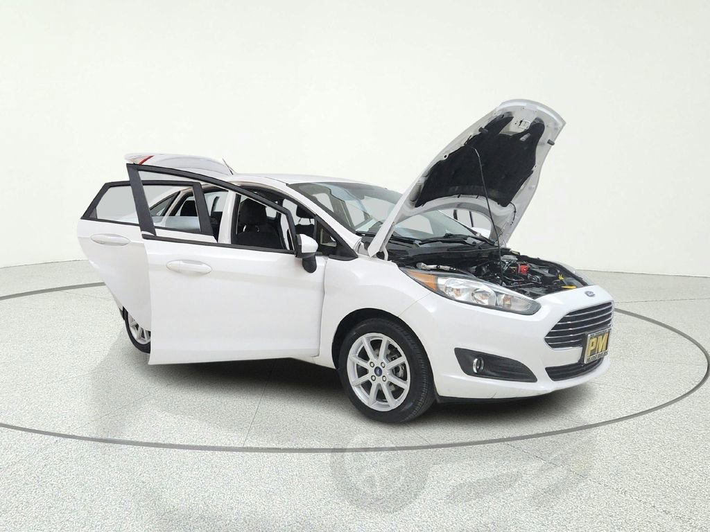 Used 2019 Ford Fiesta SE w/ Equipment Group 201A FWD image 11