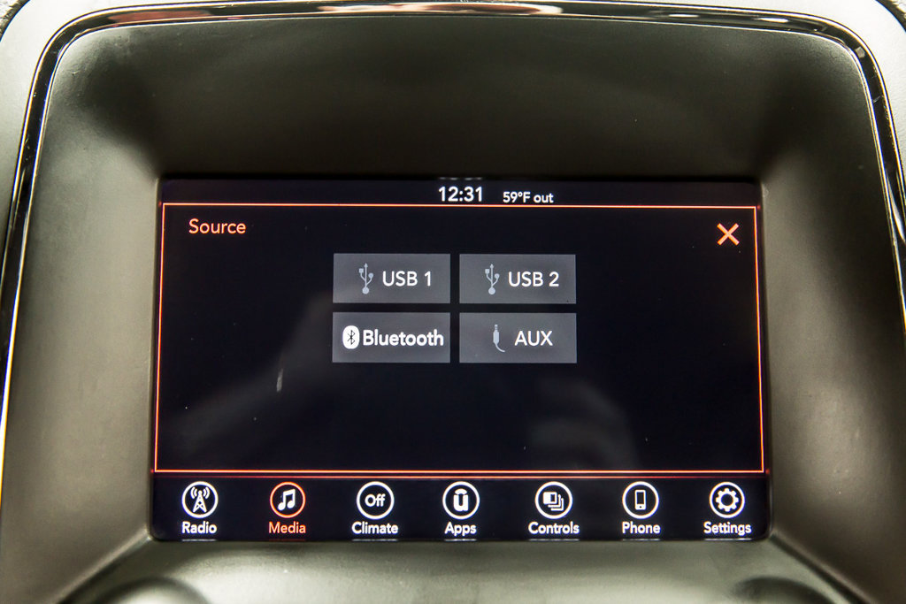 Used 2023 Chevrolet Traverse LS w/ Safety Package FWD image 24