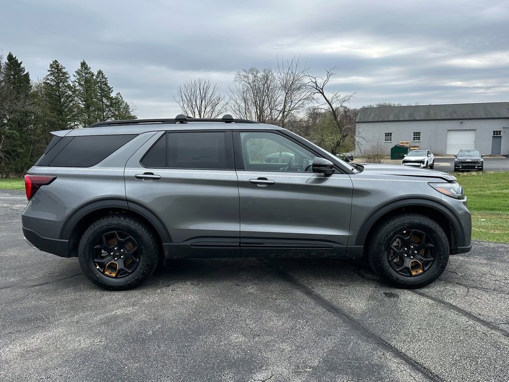 New 2026 Ford Explorer Tremor w/ Tremor Ultimate Package AWD/4WD image 4