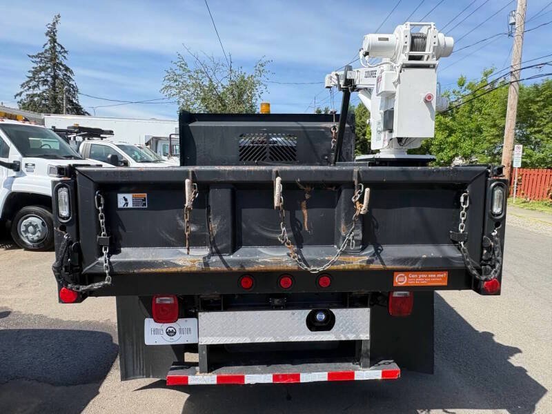 Used 2013 GMC Sierra 3500 W/T RWD image 15