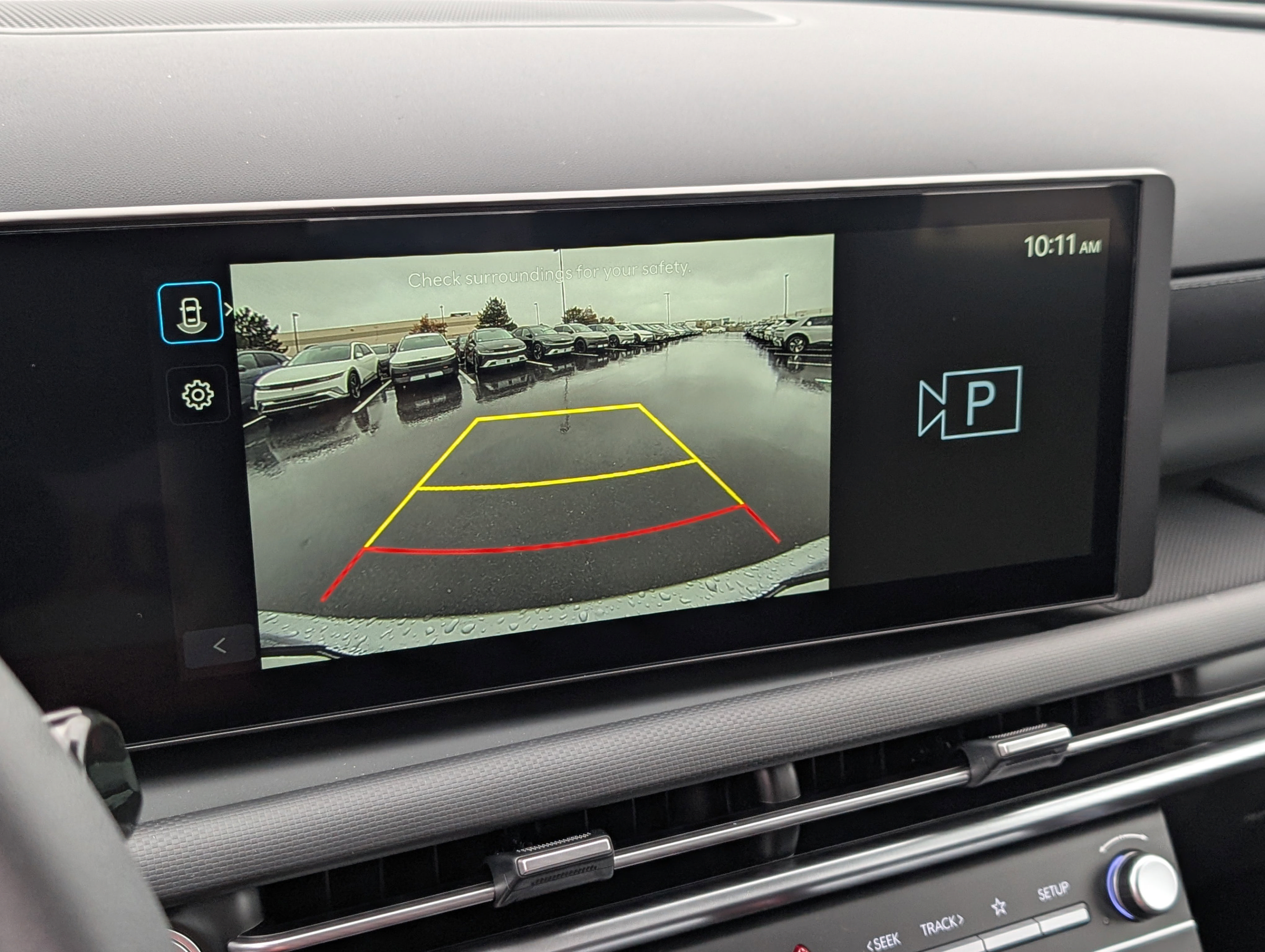 New 2026 Hyundai Tucson SE AWD/4WD image 25