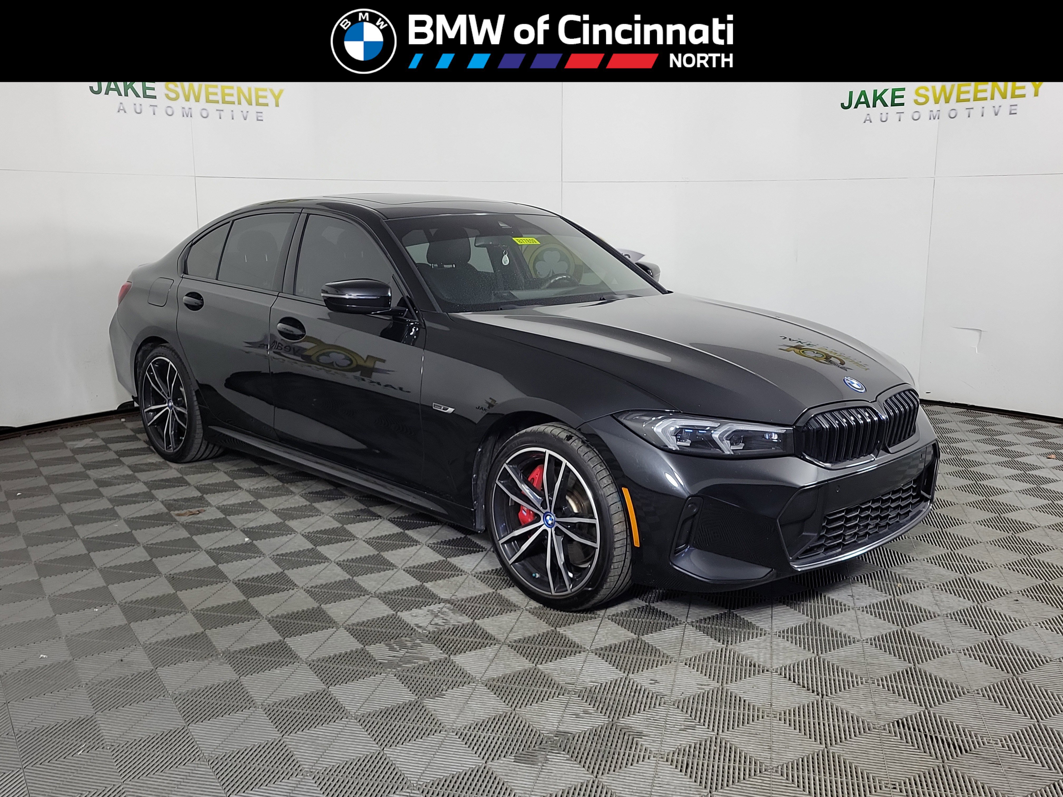 Used 2023 BMW 330e xDrive w/ M Sport Package