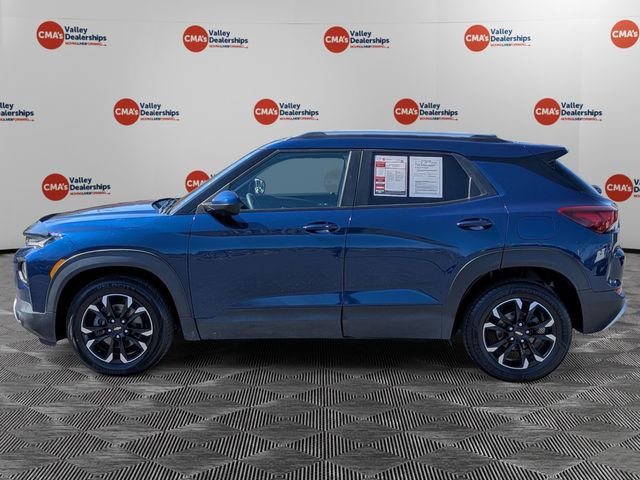 Used 2022 Chevrolet TrailBlazer LT image 8