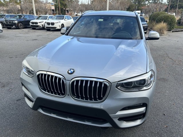 Used 2020 BMW X3 sDrive30i w/ Premium Package image 2