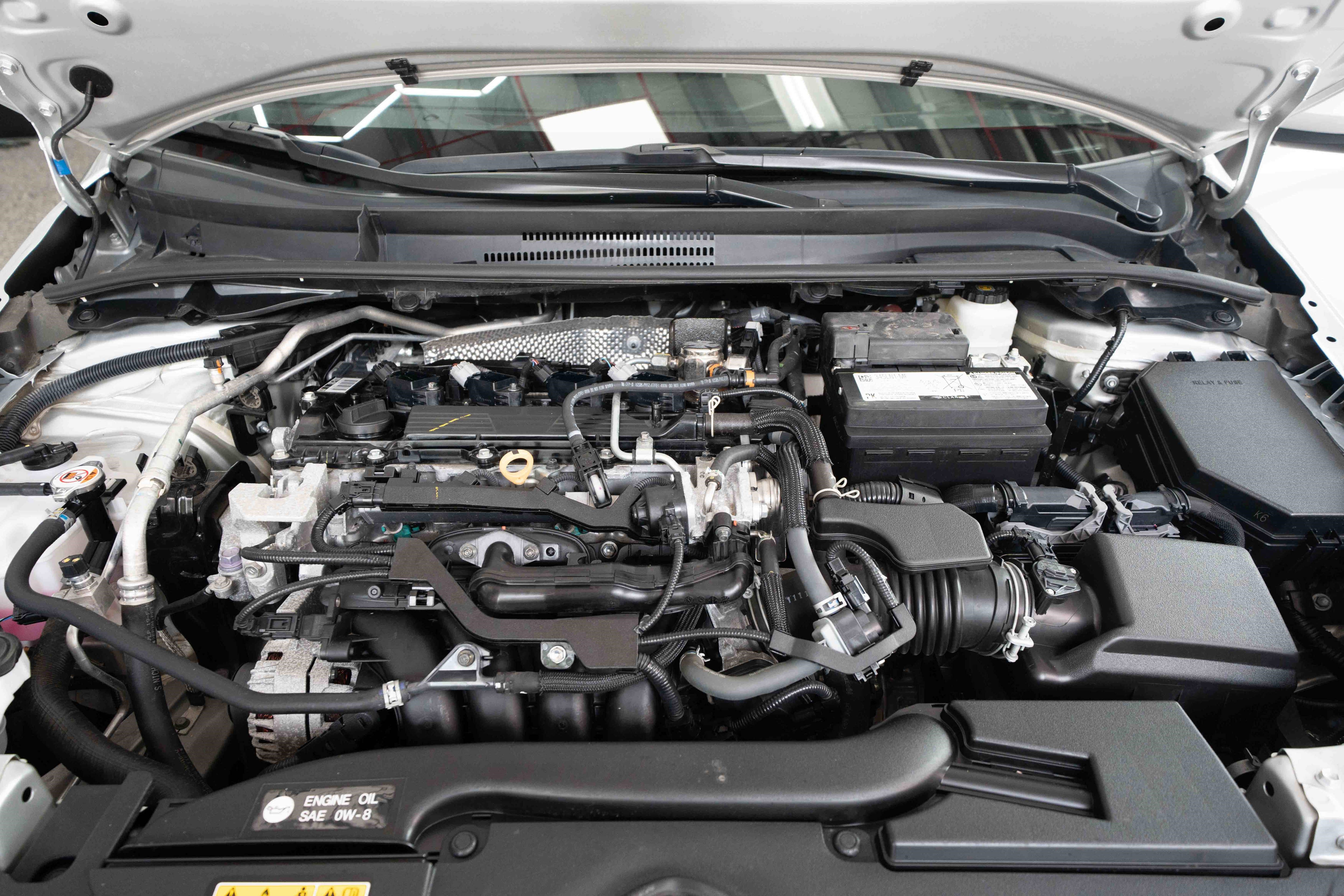 Used 2025 Toyota Corolla LE FWD image 30
