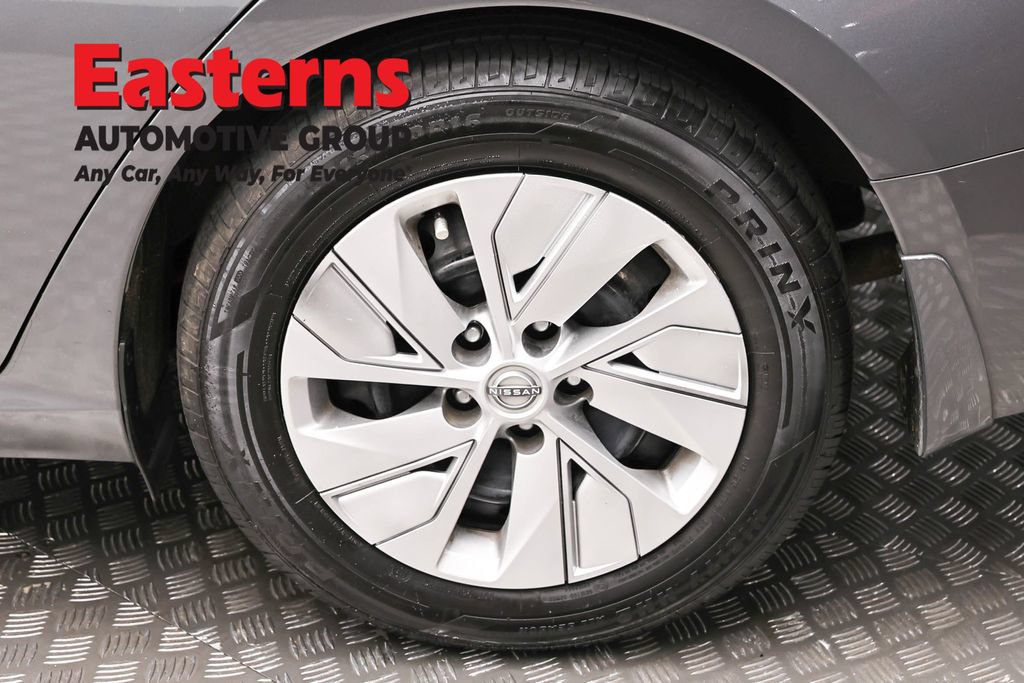 Used 2023 Nissan Altima 2.5 S FWD image 8