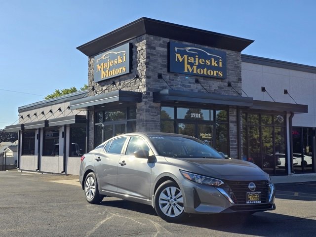 Used 2024 Nissan Sentra S
