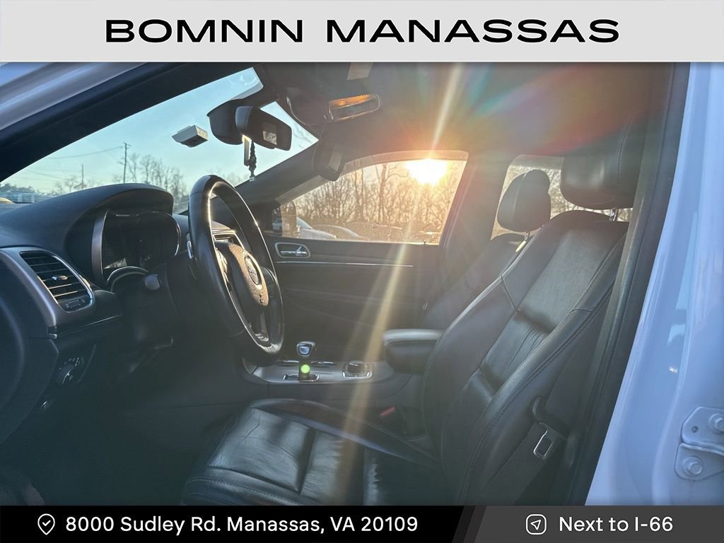 Used 2015 Jeep Grand Cherokee Limited image 5