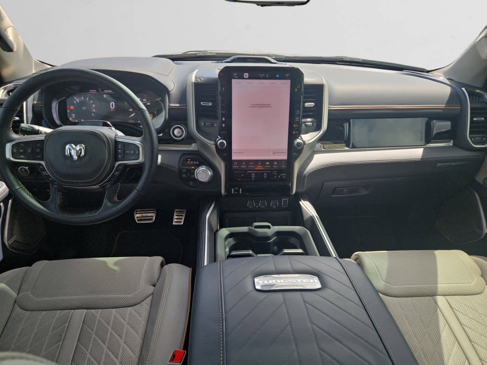 Used 2025 RAM 1500 Tungsten image 9