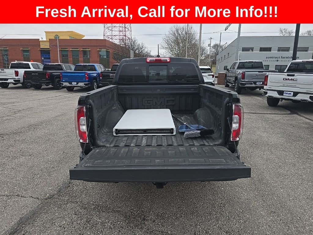 Used 2021 GMC Canyon AT4 w/ Driver Alert Package image 11