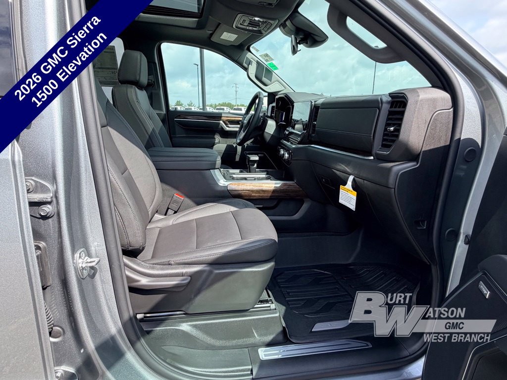 New 2026 GMC Sierra 1500 Elevation w/ Elevation Premium Package AWD/4WD image 23
