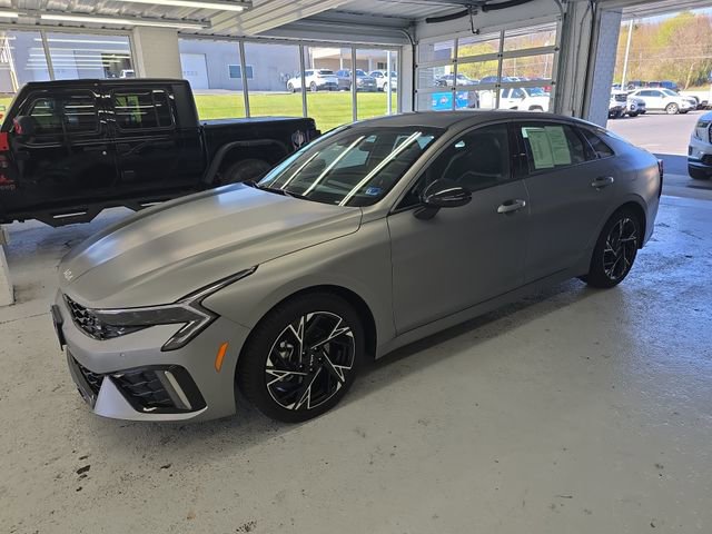 Certified 2025 Kia K5 GT-Line image 2