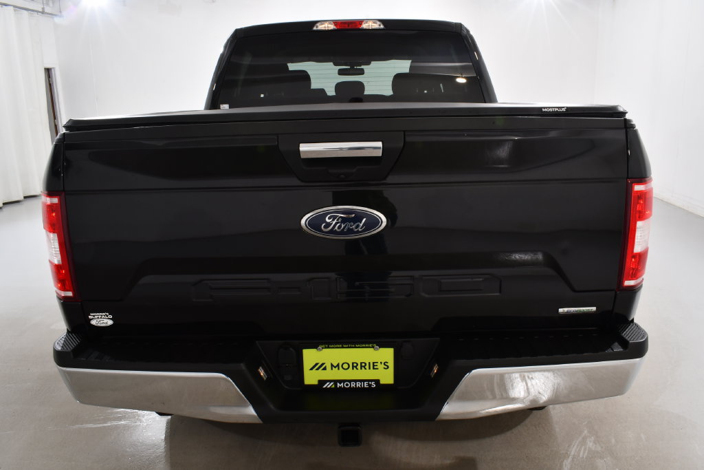 Used 2020 Ford F150 XLT w/ Equipment Group 302A Luxury AWD/4WD image 13