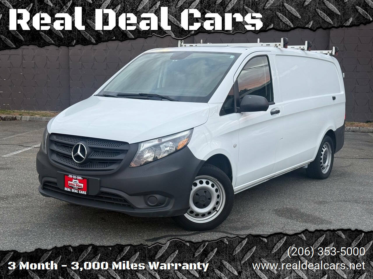 Used 2020 Mercedes-Benz Metris image 1