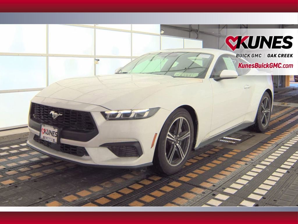 Used 2024 Ford Mustang Premium image 14